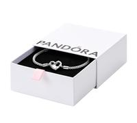 PANDORA Moments Studded Chain Bracelet, With Gift Box
