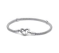 Pandora Bracelets Pandora Moments Studded Chain Bracelet 592453C00