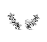 Pandora Earrings 290744CZ ears Daisies Earrings blouissantes