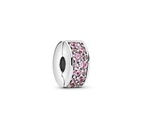 Pandora 191023CZ Women's Ring Infinity Love