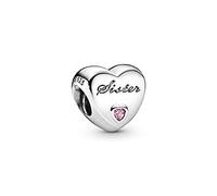 Pandora Sisters Love Charm - 791946PCZ
