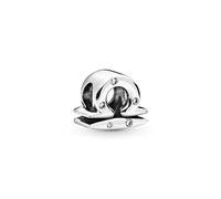 Pandora Women Silver Bead Charm 798424C01