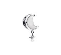 Pandora Moon & North Star Dangle Charm