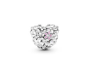 Pandora Mum Flower Charm