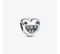 PANDORA Mums Little Monsters Heart Charm 793768C01