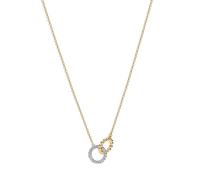 PANDORA Necklace 364825C01-45 Interlocking Circles