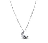 Pandora Necklaces Crescent Moon Necklace 394259C01