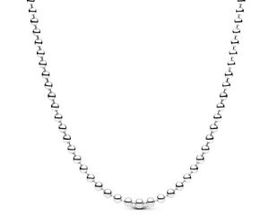 Pandora Necklaces Beaded Chain Necklace 394452C00