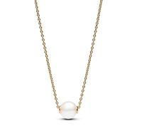 Pandora Necklaces Freshwater Cultured Pearl Necklace 363167C01