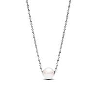 Pandora Necklaces Freshwater Cultured Pearl Necklace 393167C01