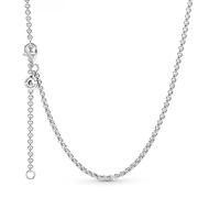 Pandora Necklaces Round Link Chain 399260C00-60