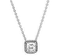 Pandora Necklaces Sterling silver necklace Timeless Elegance 396241CZ