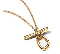 Pandora Essence 14k Gold-plated necklaces, 50