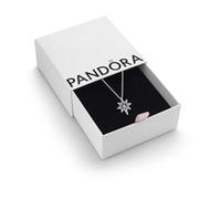 PANDORA North Star Pendant Necklace-With Gift Box