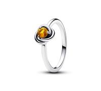 Pandora November Birthstone Eternity Circle Ring - 58