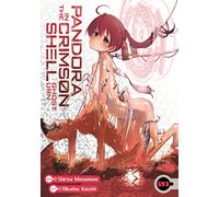 Pandora of the Crimson Shell: Ghost Urn, Vol. 1