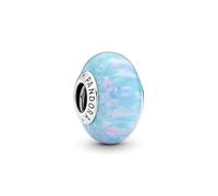 Pandora Opalescent Ocean Blue Charm- No Box