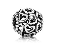 Pandora Open Your Heart Charm