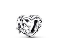Pandora Openwork Family Heart and Star Charm 792829C00