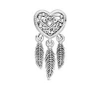 Pandora Womens Charm - Pendant ref. 799107C00