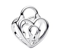 Pandora Openwork Heart Padlock Charm 794358C00