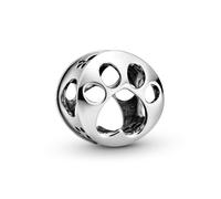 Pandora Openwork Paw Print Charm 798869C00