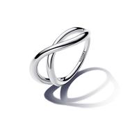 Pandora Organically Shaped Infinity Ring - 50