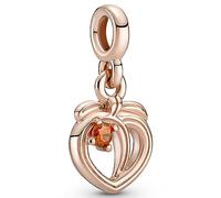 Pandora Pandora ME Cheeky Peach Mini Dangle 781212C01