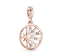 Pandora Pandora ME Rays of Life Medallion 789676C01