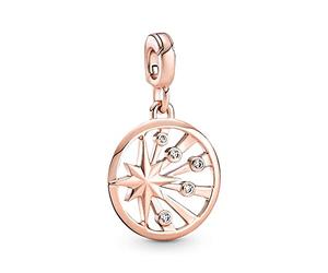 Pandora Pandora ME Rays of Life Medallion 789676C01