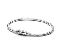 Pandora Pandora Moments Sliding Magnetic Clasp Snake Chain Bracelet - 18cm