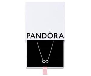 Pandora Passions Collier Ewigkeit, Sterlingsilber