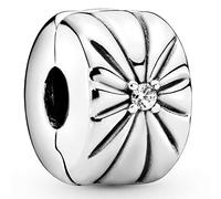 Pandora Sparkling Sagittarius Zodiac Charm