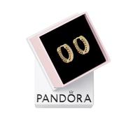 Pandora Pavé-Herz Ohrringe 266317C01 Earrings