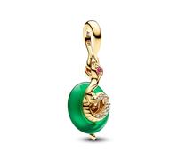 Pandora Pendant 763617C01, Glass, Cubic Zirconia