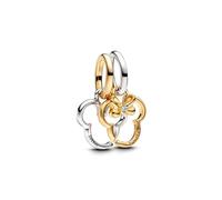 Pandora Pendant Sterling Silver 925 763650C01, En storlek, Sterling Silver, No Gemstone