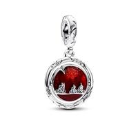 Pandora Pendant Sterling Silver 925 793563C01, Enamel