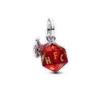 Pandora Pendant Sterling Silver 925 793564C01, Glass