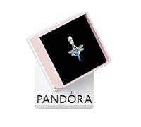 Pandora Charms Double Dragonfly Pendant Charm 793745C01