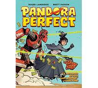2000 AD – Pandora Perfect
