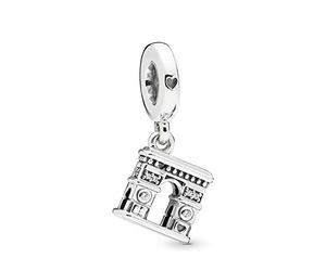 Pandora Propeller Plane Dangle Charm 798127CZ