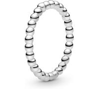Pandora Purely Pandora Beaded Silver ring, 58