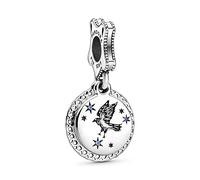 PANDORA Ravenclaw 798831C01 Women's Silver Pendant Charm