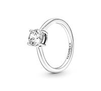 Pandora Ring 190052C01-52 Solitaire Brilliant