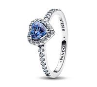 Pandora Rings Brilliant Embossed Heart Ring 198421C05