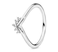 Pandora Rings Classic Desire Ring with Tiara 198282CZ