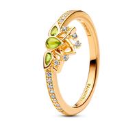 Pandora Rings Disney Princess Tiana Tiara Ring 163653C01