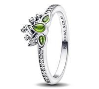 Pandora Women's Ring Sterling Silver 925 193653C01, 52/16,6, Sterling Silver, Crystal Cubic Zirconia