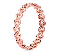 Pandora Rings Hearts Alliance Ring 18017752