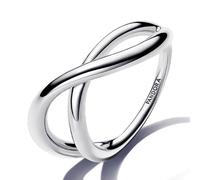Pandora Rings Infinity Ring Organic Shape 193318C00